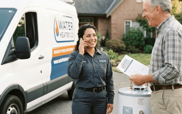 Water Heater Repair Rosine, KY FAQs