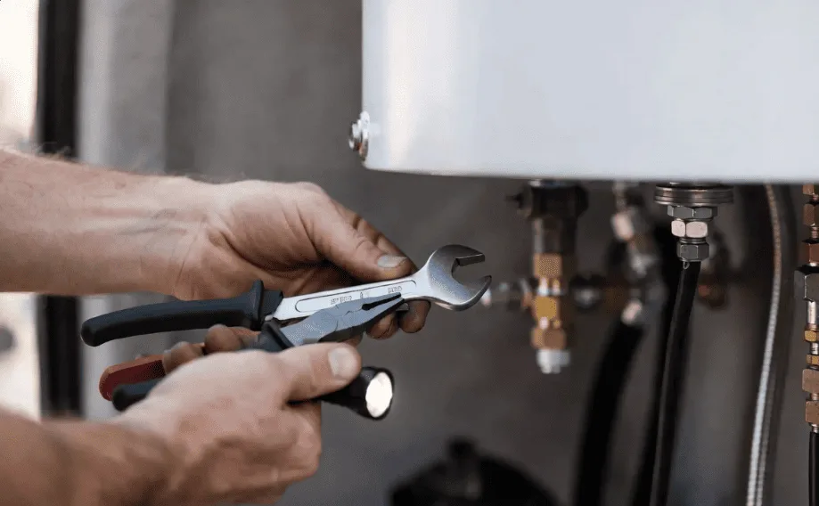 Why choose Water Heater Repair in Rosine, KY